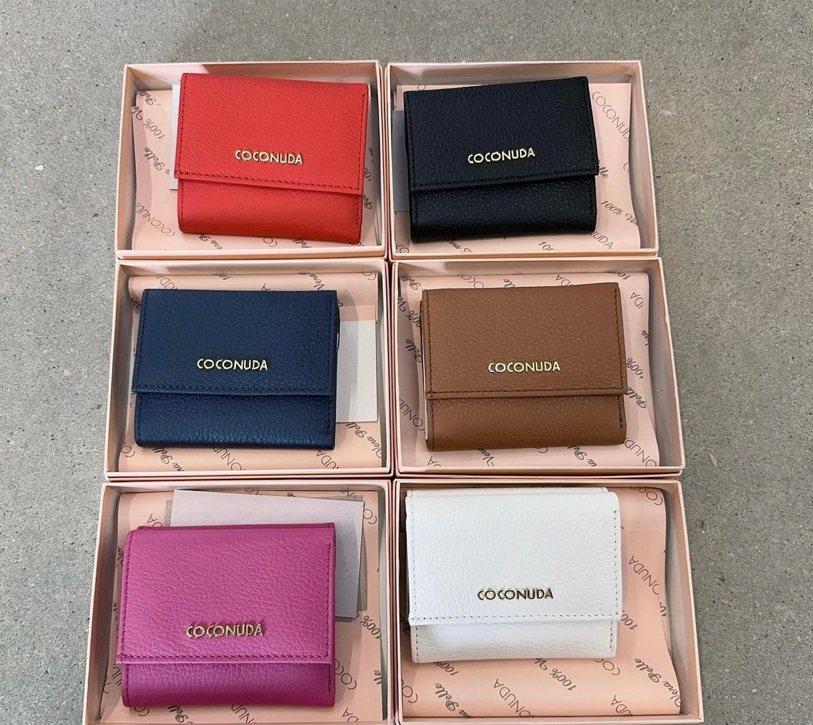 Portafogli MINI Coconuda