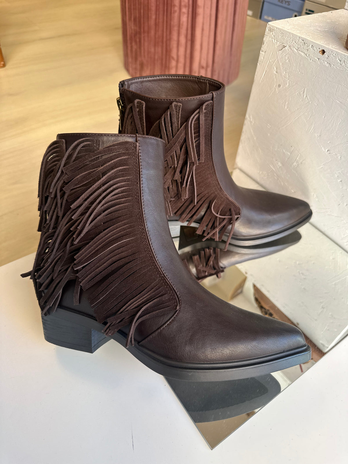 Texanino wild brown