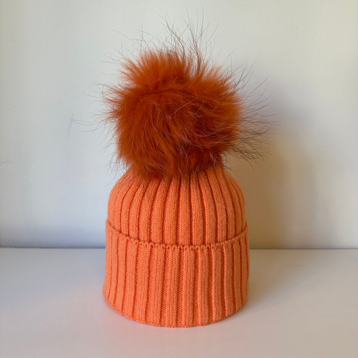 Cappello pom pom