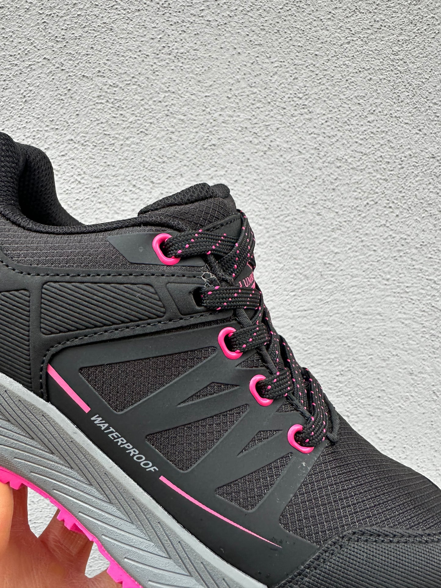 Scarpe running Lumberjack