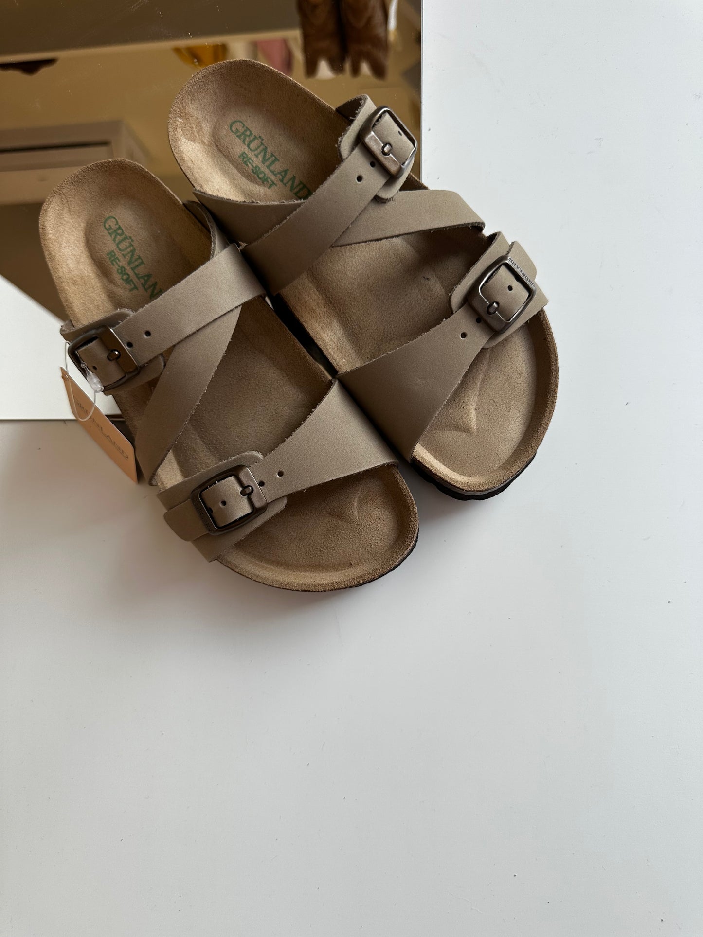 Grunland kaki