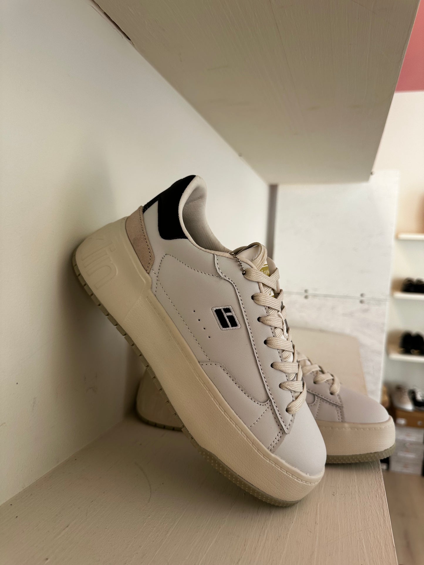 Sneakers D. Franklin White