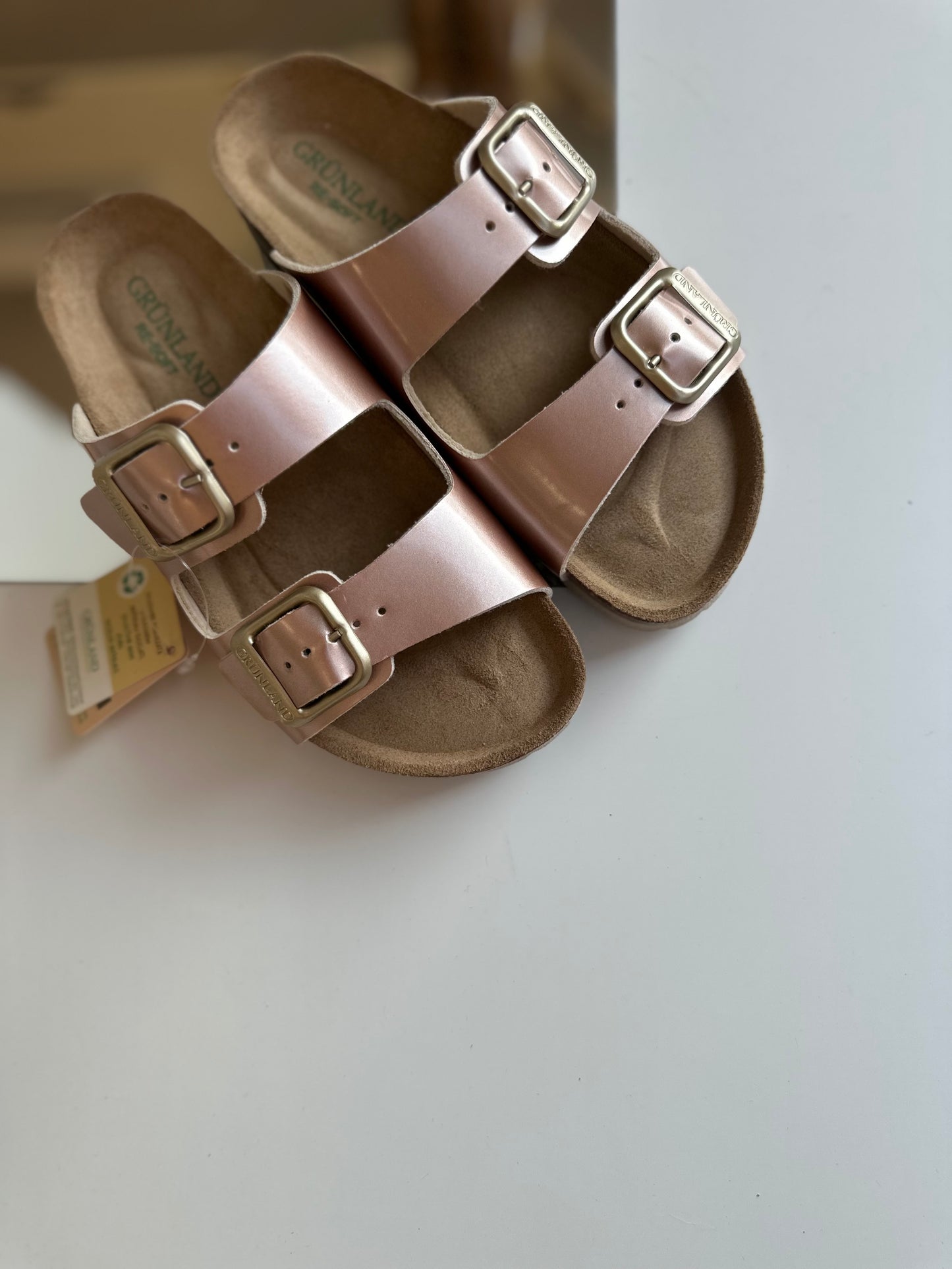 Grunland Pink