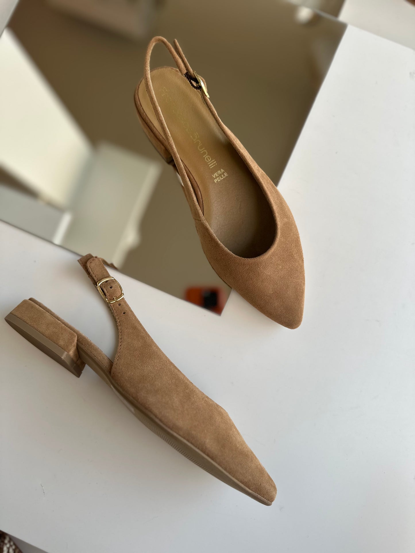 Slingback Terra