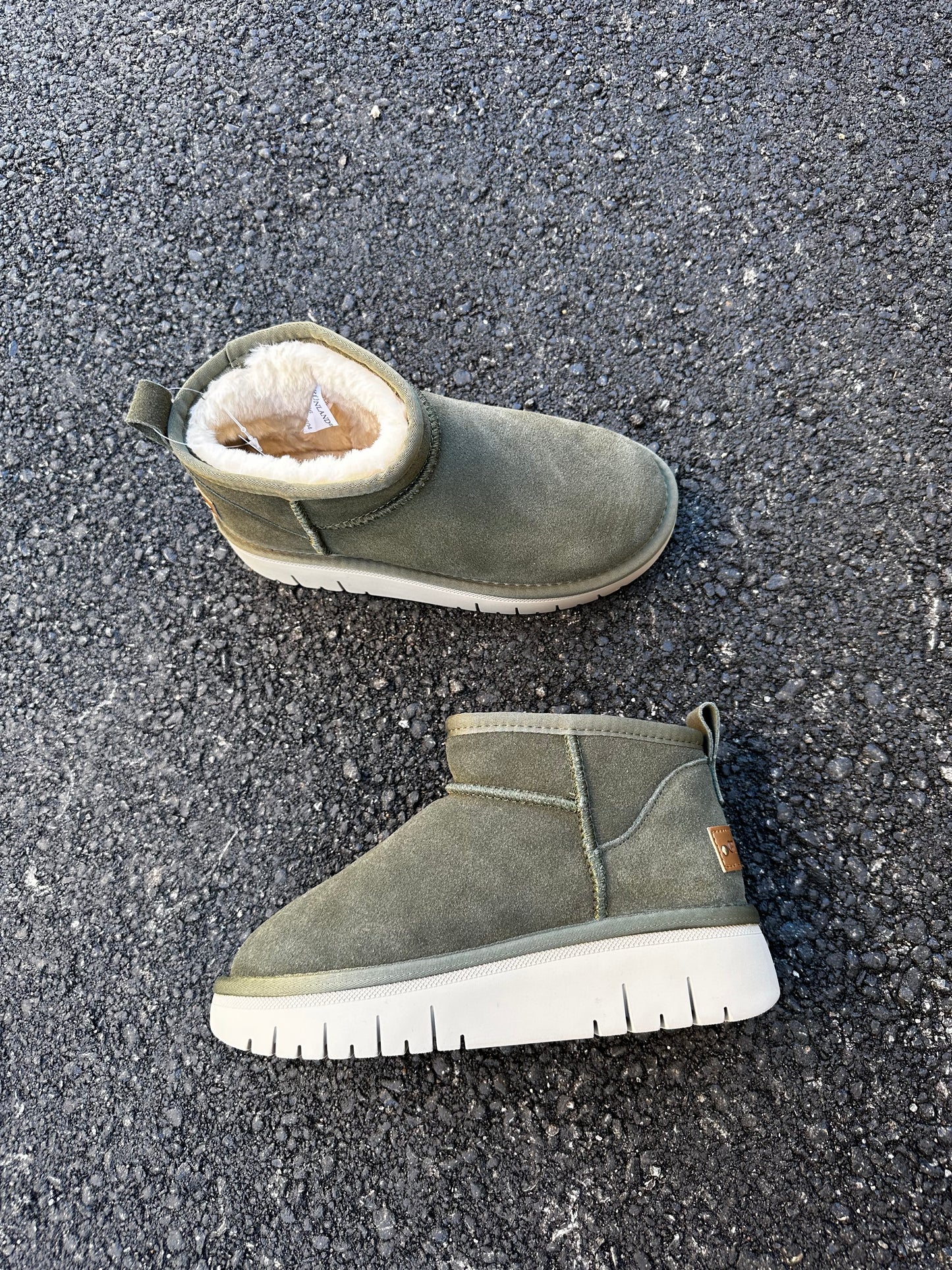 Boot fur bosco