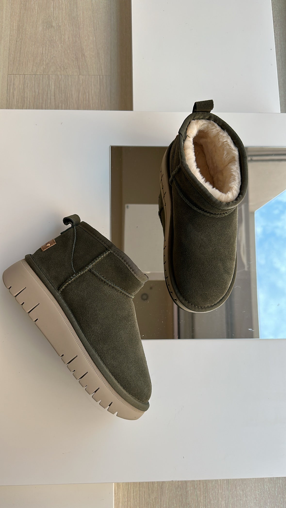 Boot fur bosco