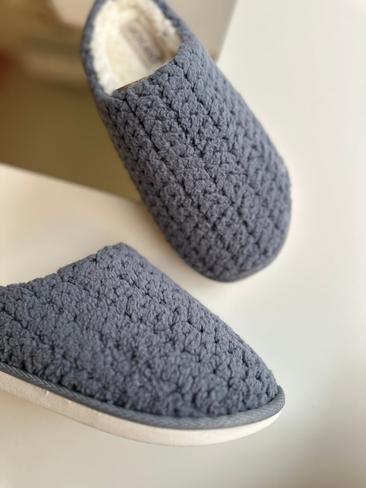 Pantofola Lu blu