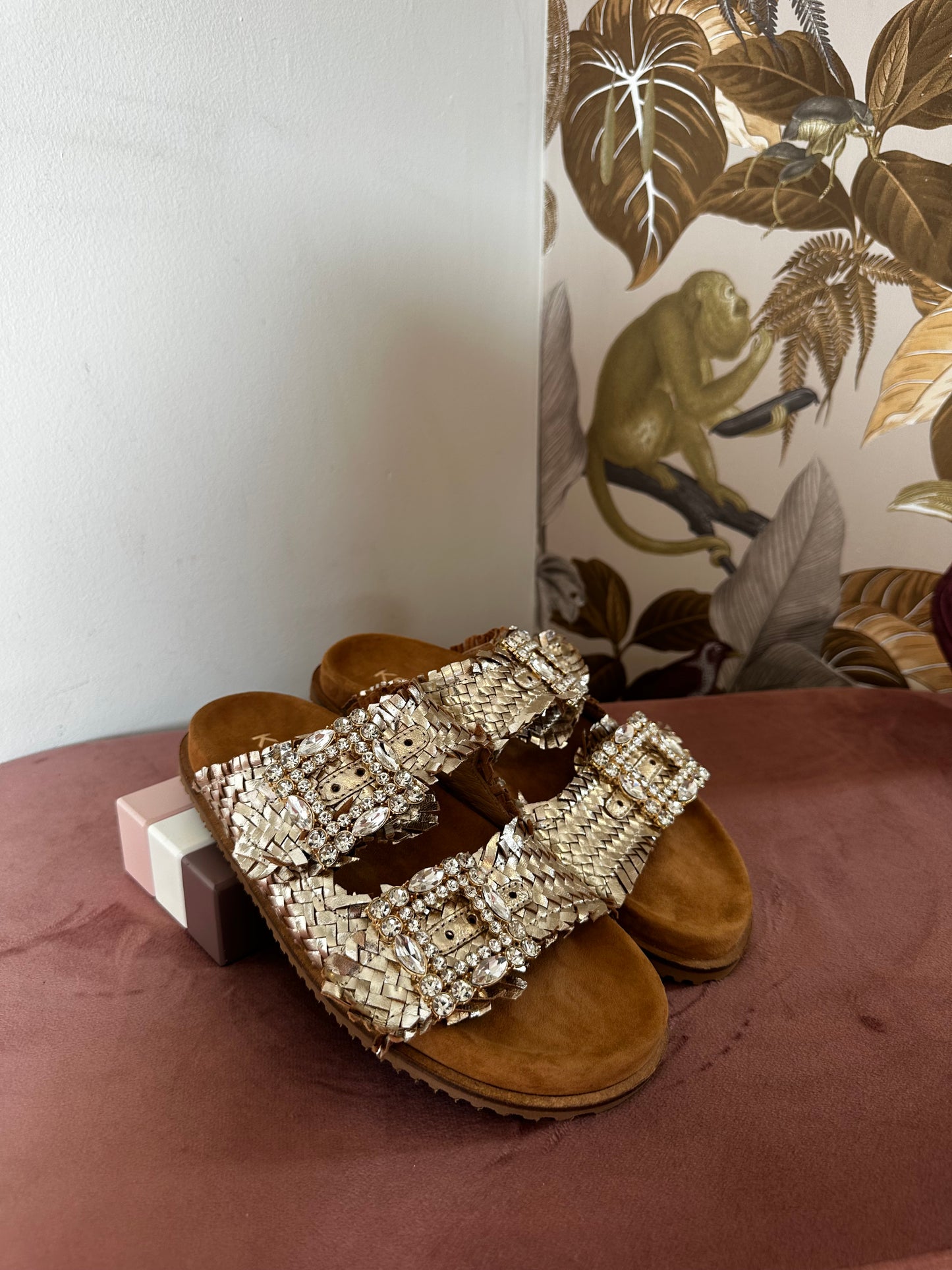 Ciabatta gioiello keys