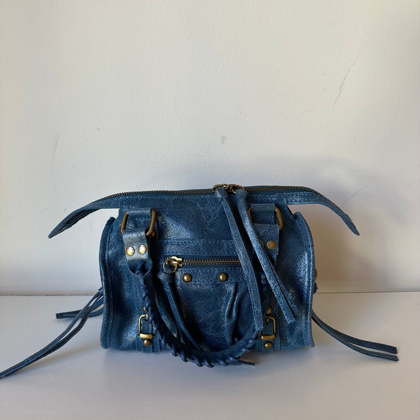 Borsa Venere Blue