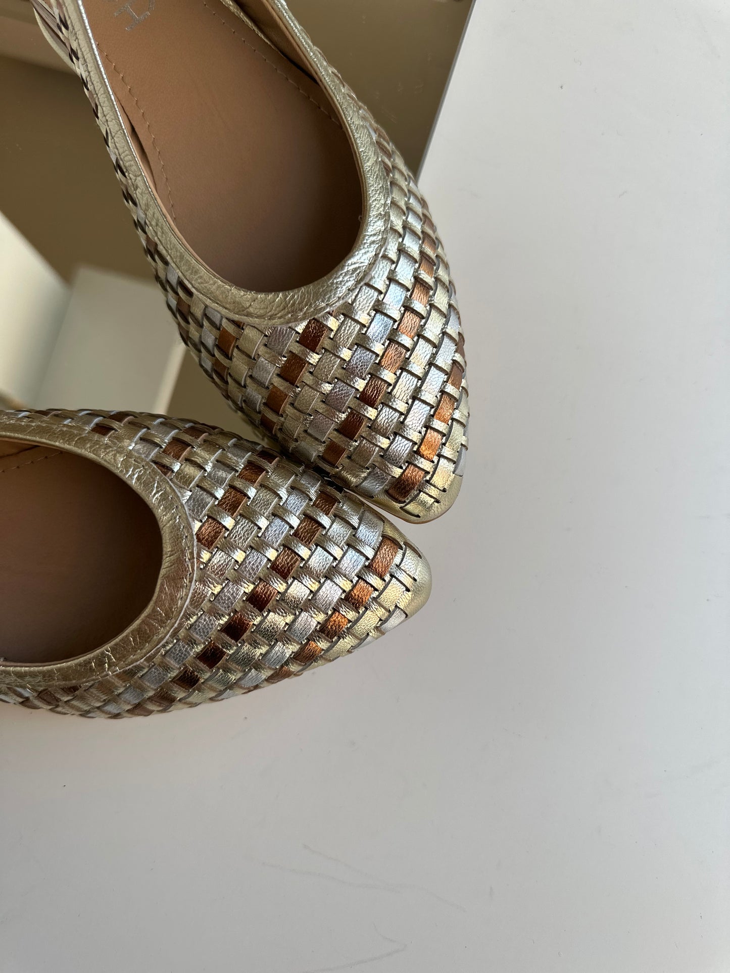 Slingback Joy