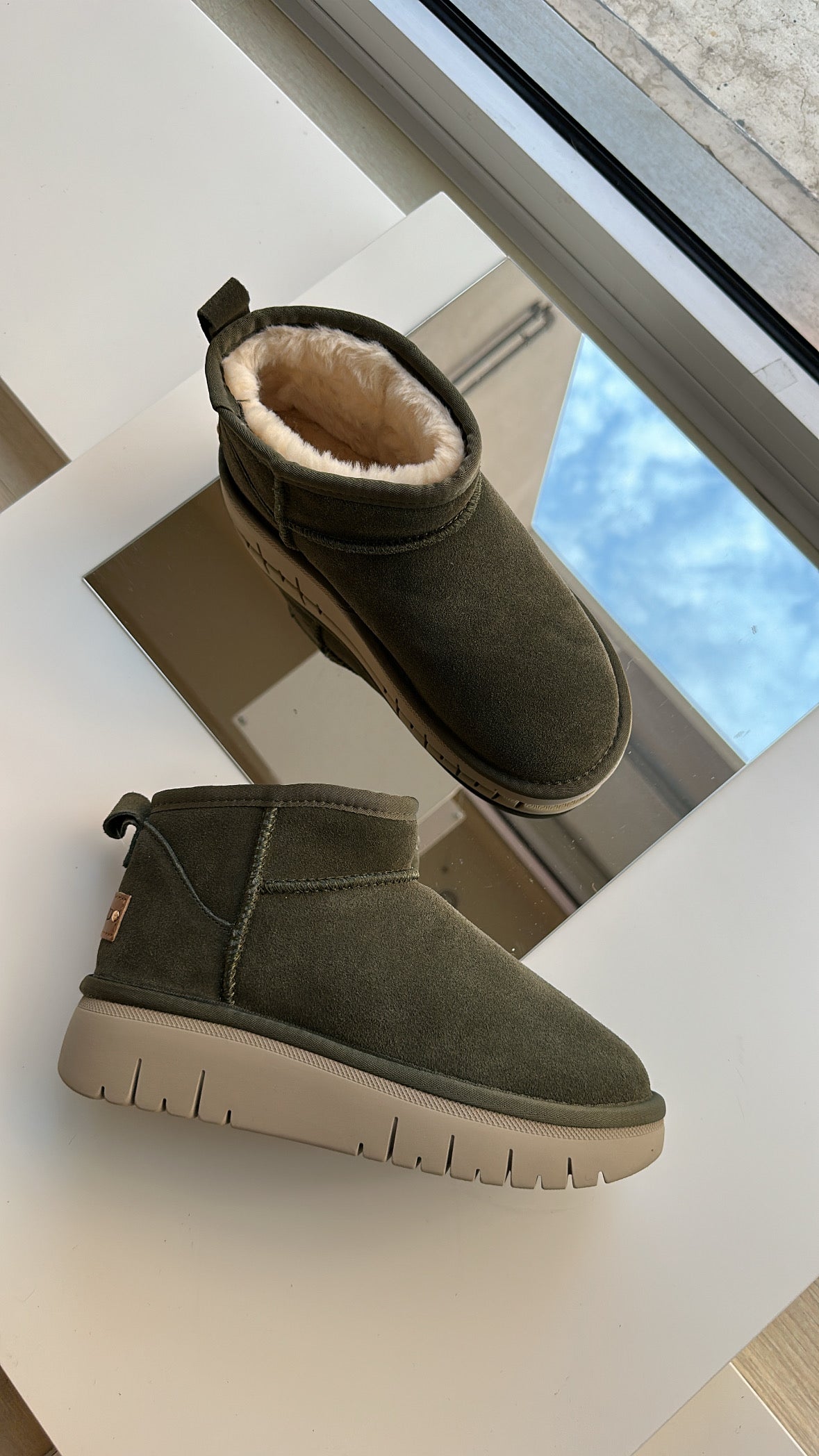 Boot fur bosco