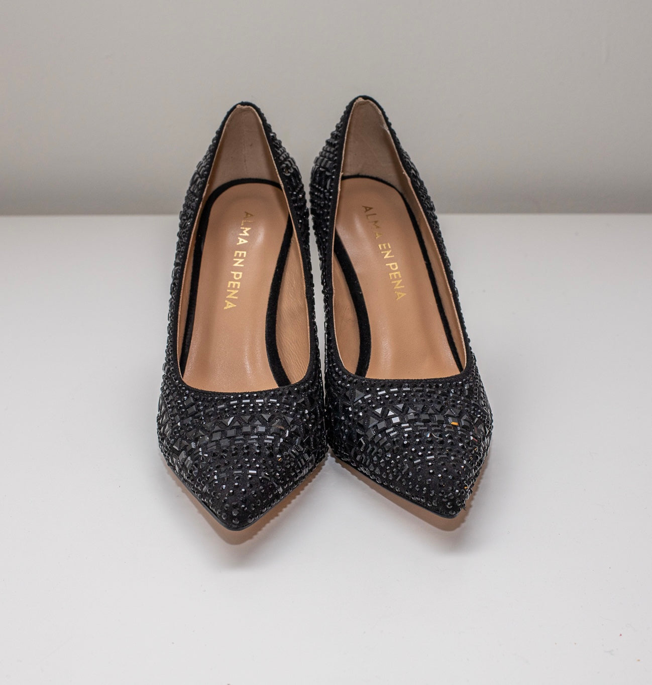 Décolleté Alma en Pena