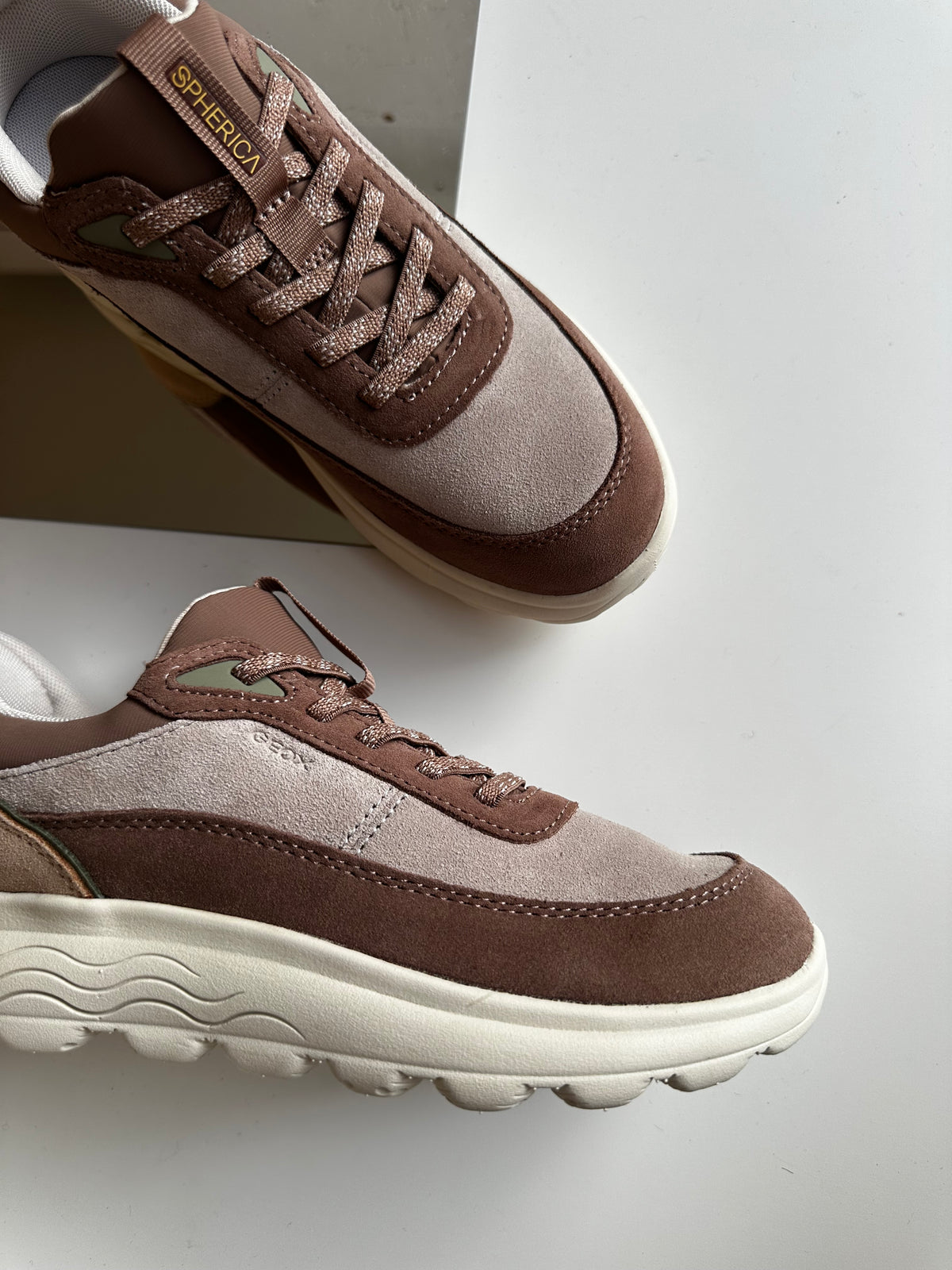 Sneakers terra Geox