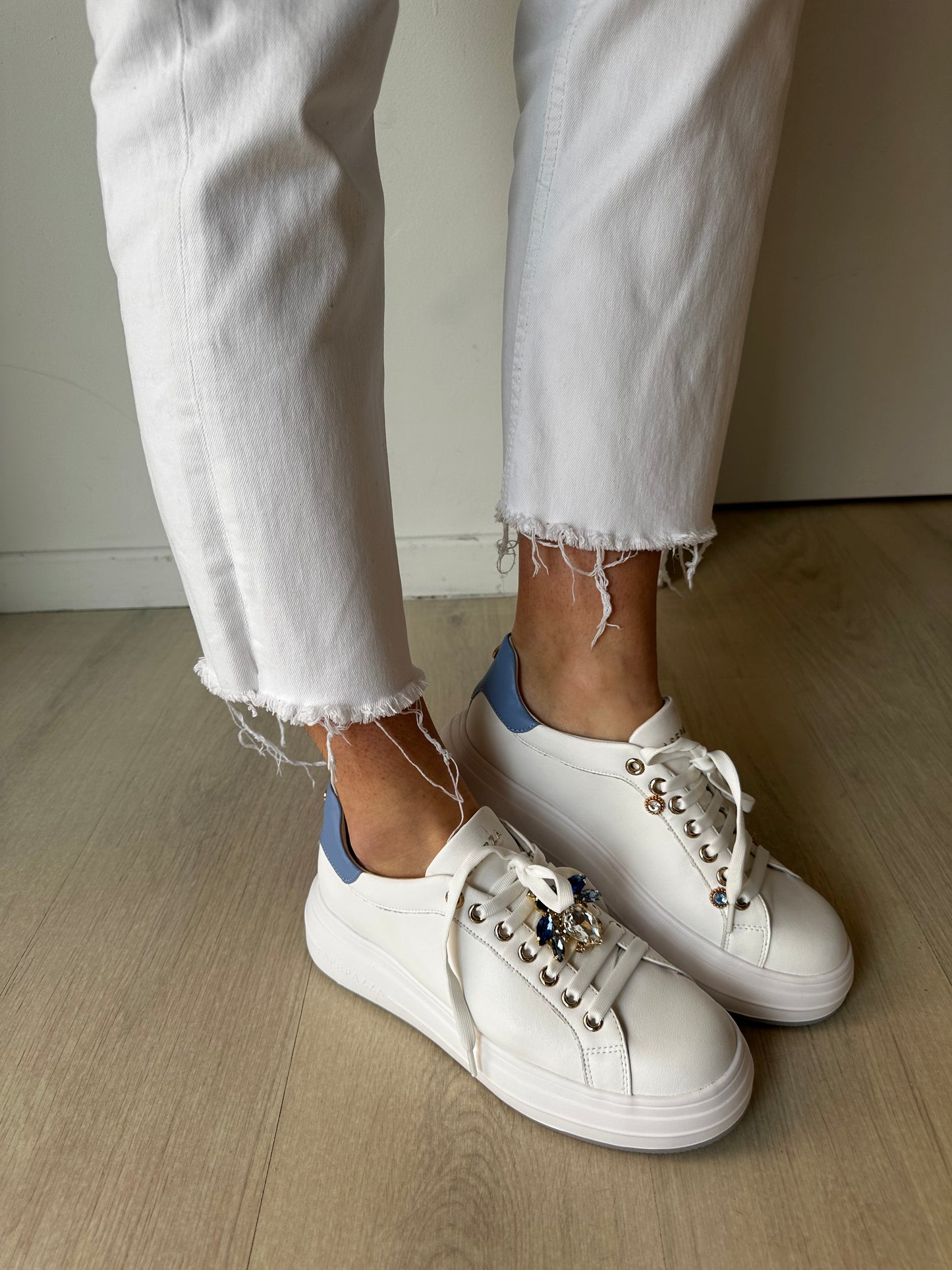 Sneakers Apepazza Blue