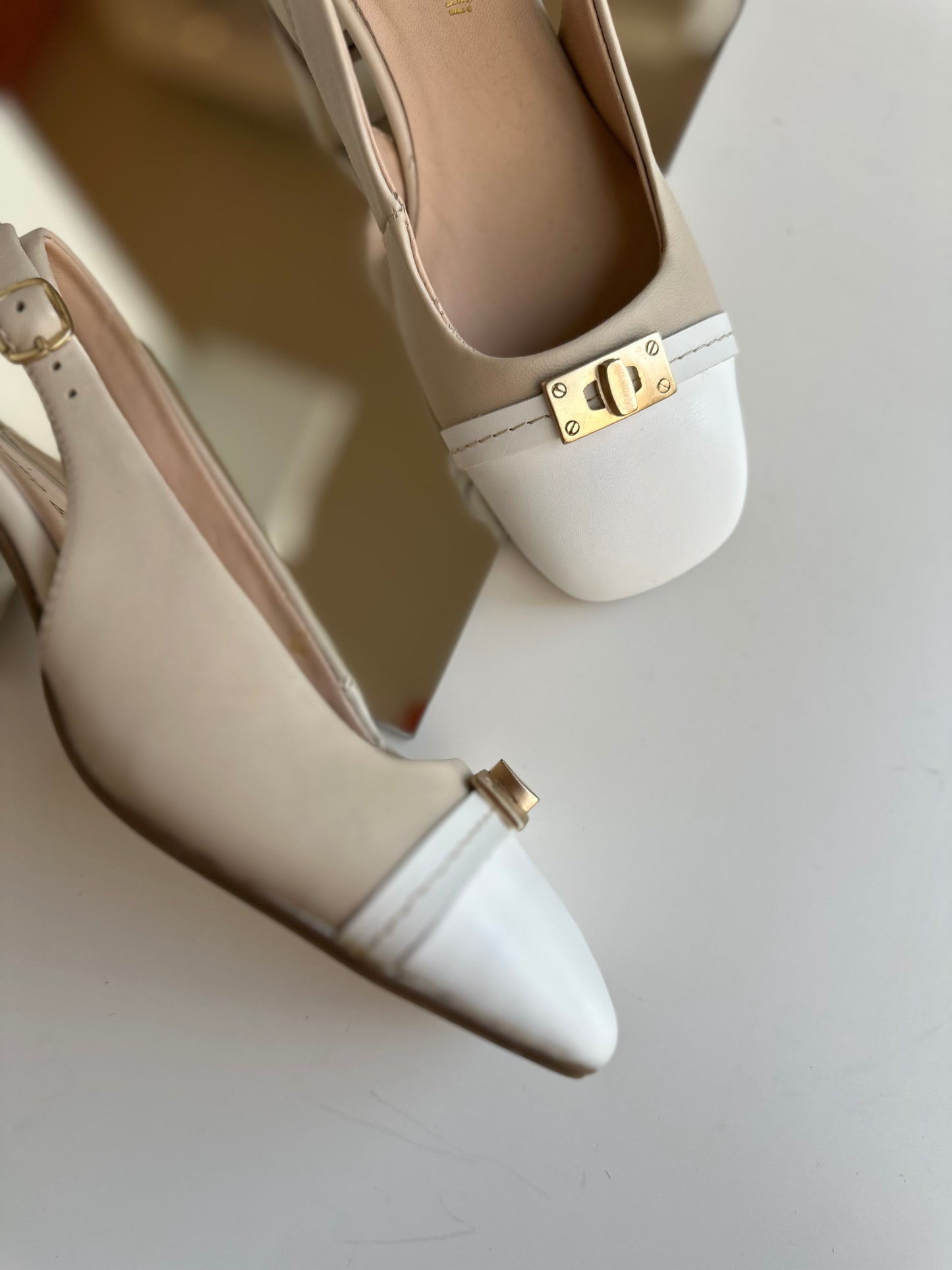 Slingback Clara
