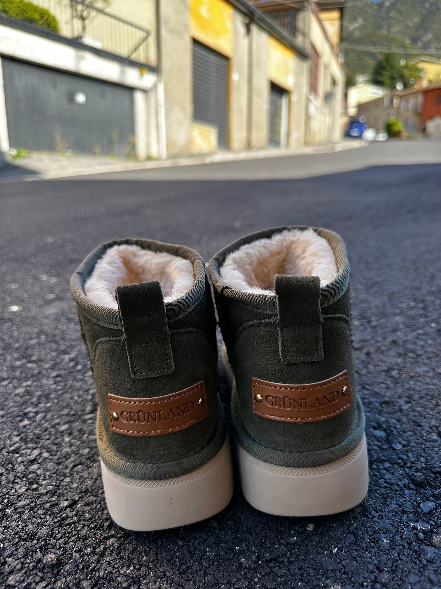 Boot fur bosco