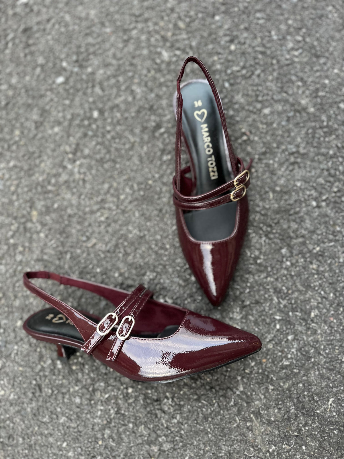 Slingback Marco Tozzi