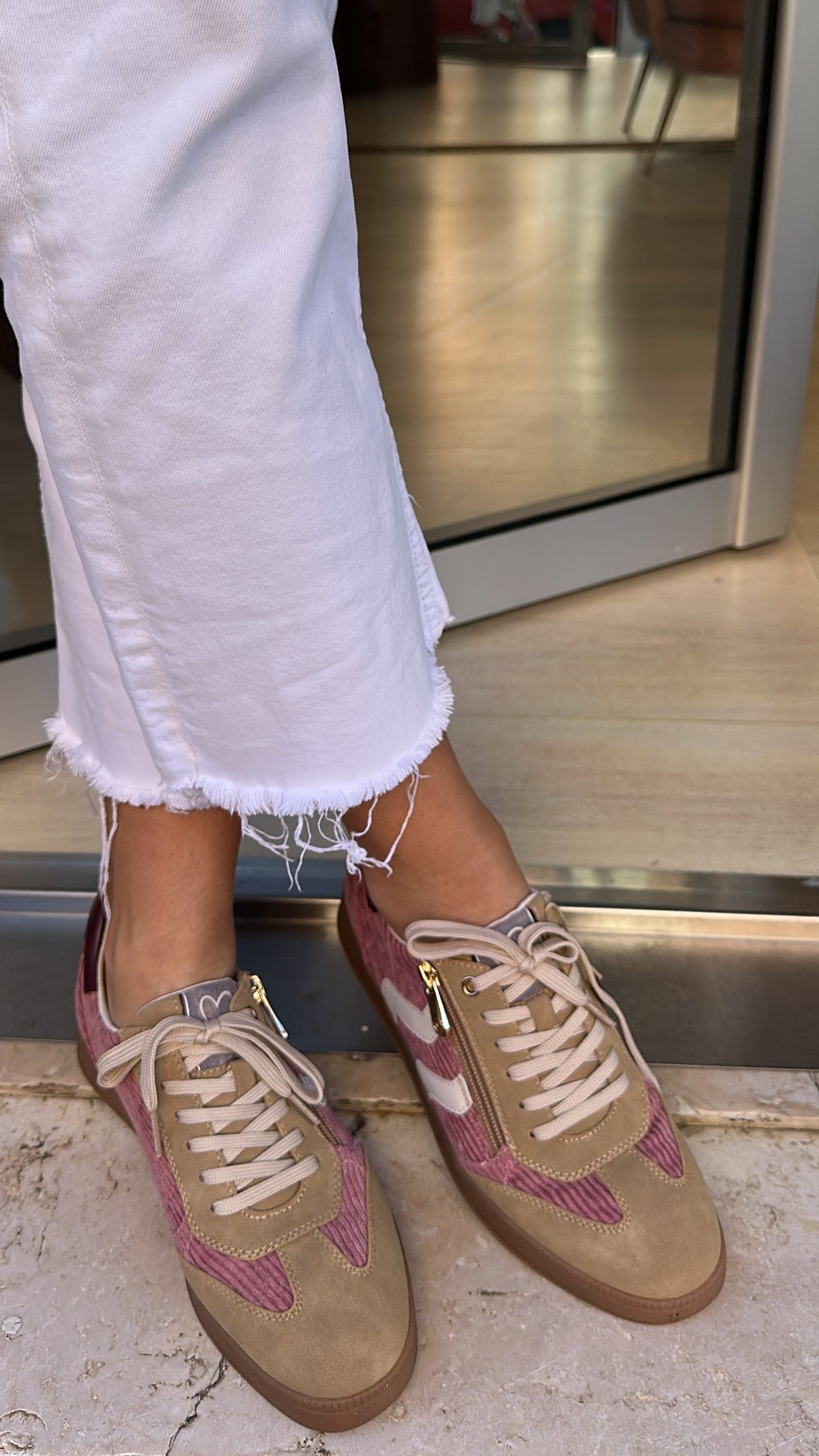 Sneakers Pink Marco Tozzi