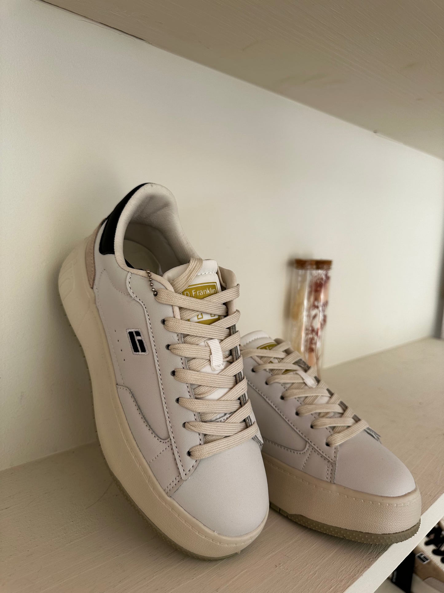 Sneakers D. Franklin White