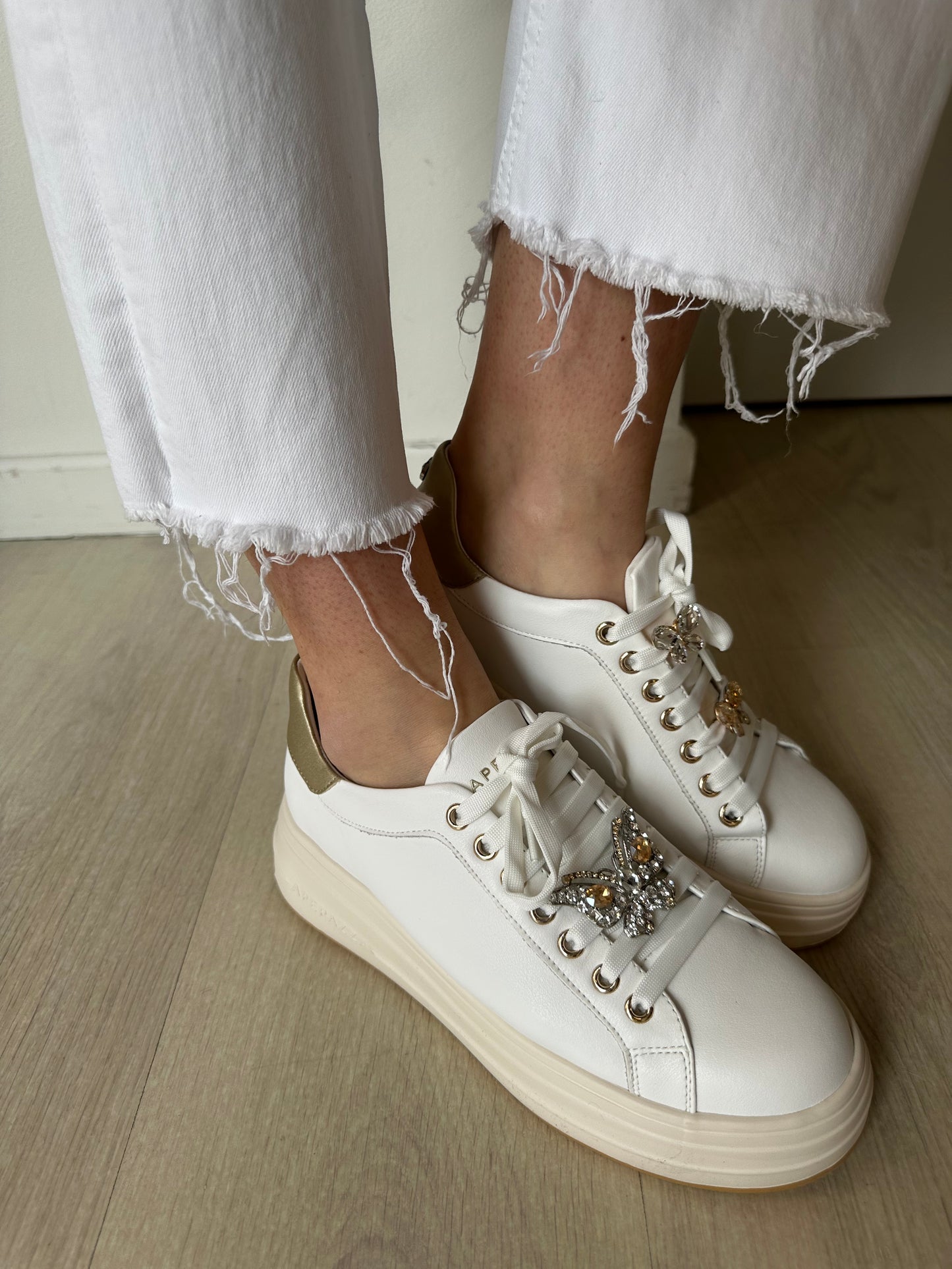 Sneakers Apepazza Butterfly