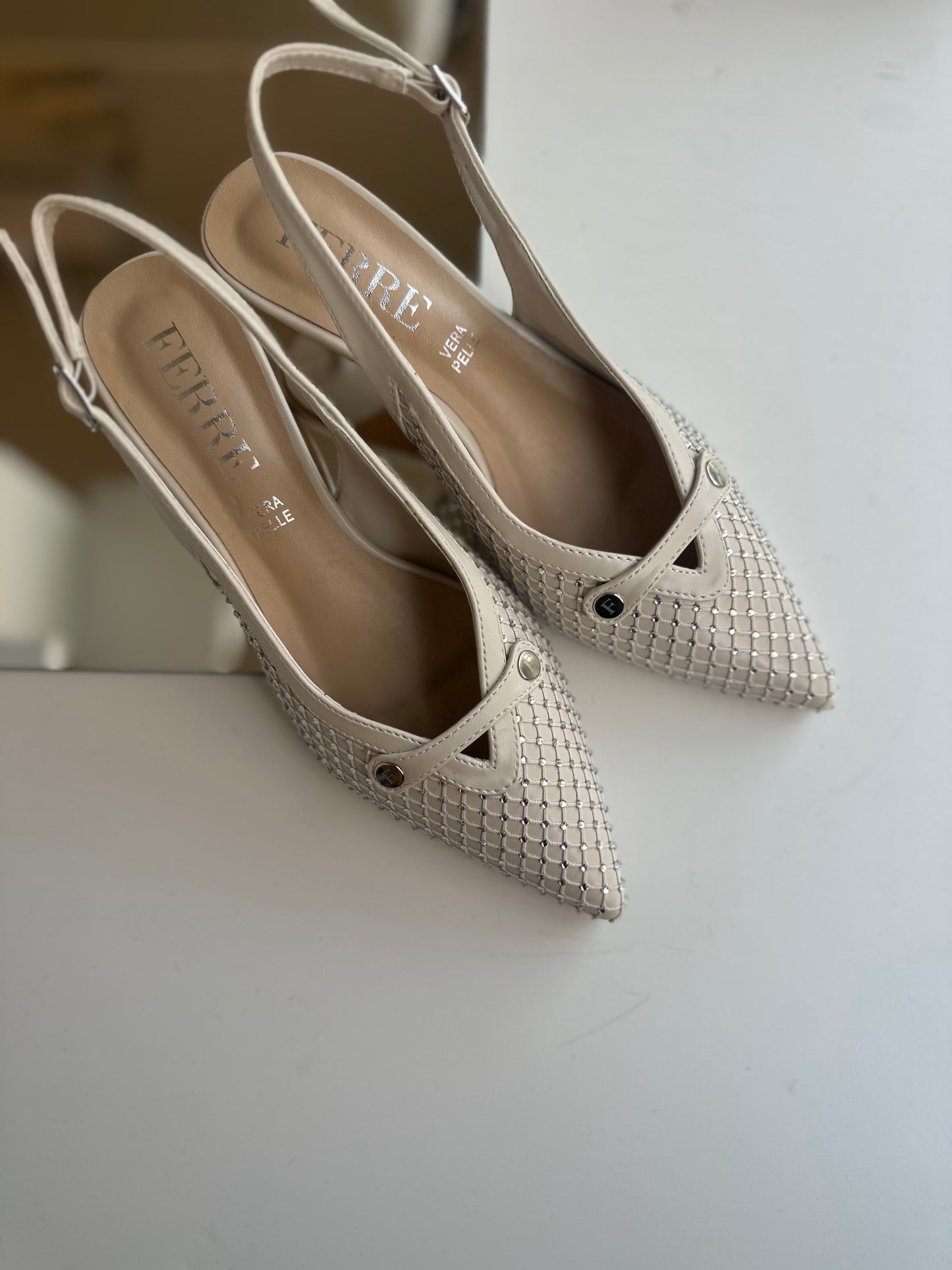 Slingback Kate