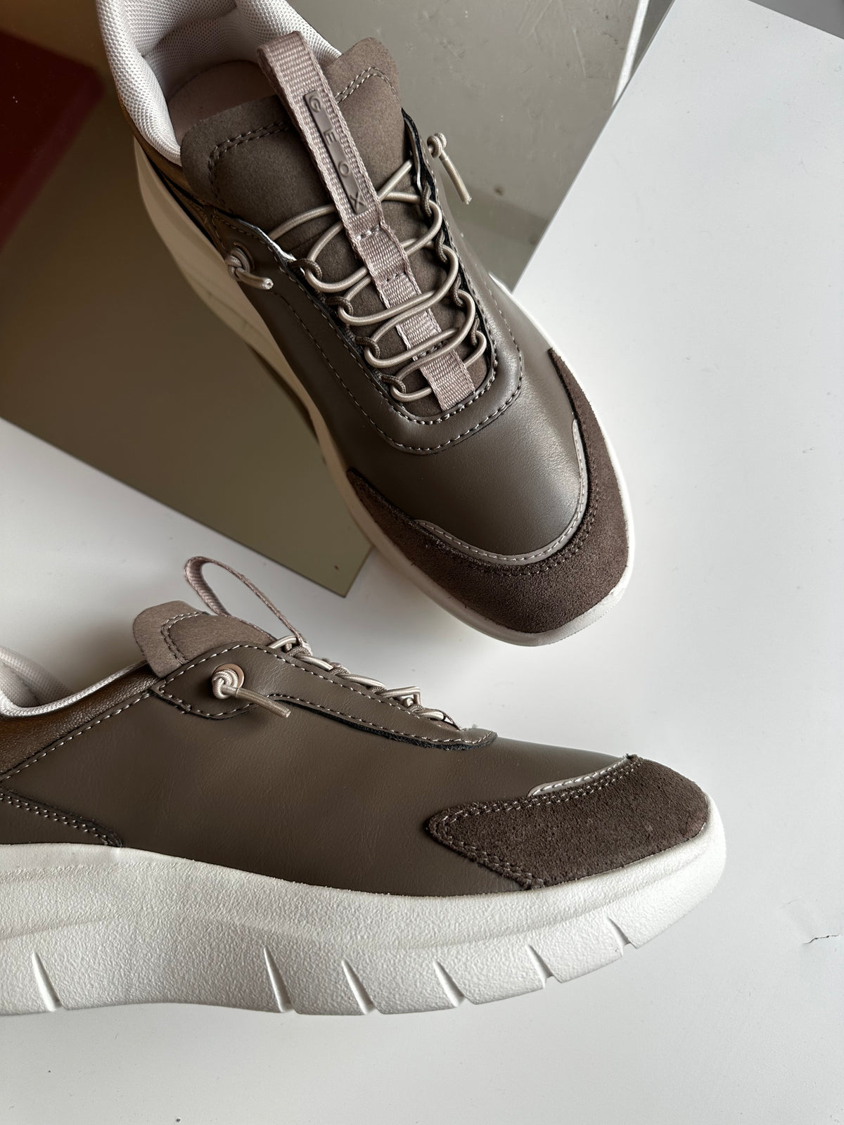 Sneaker slip-in Geox