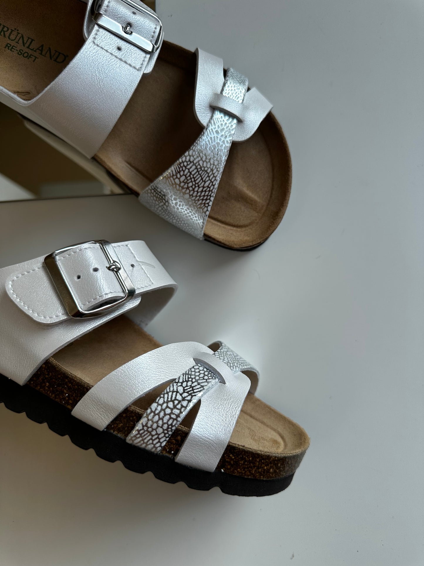 Grunland perla-white