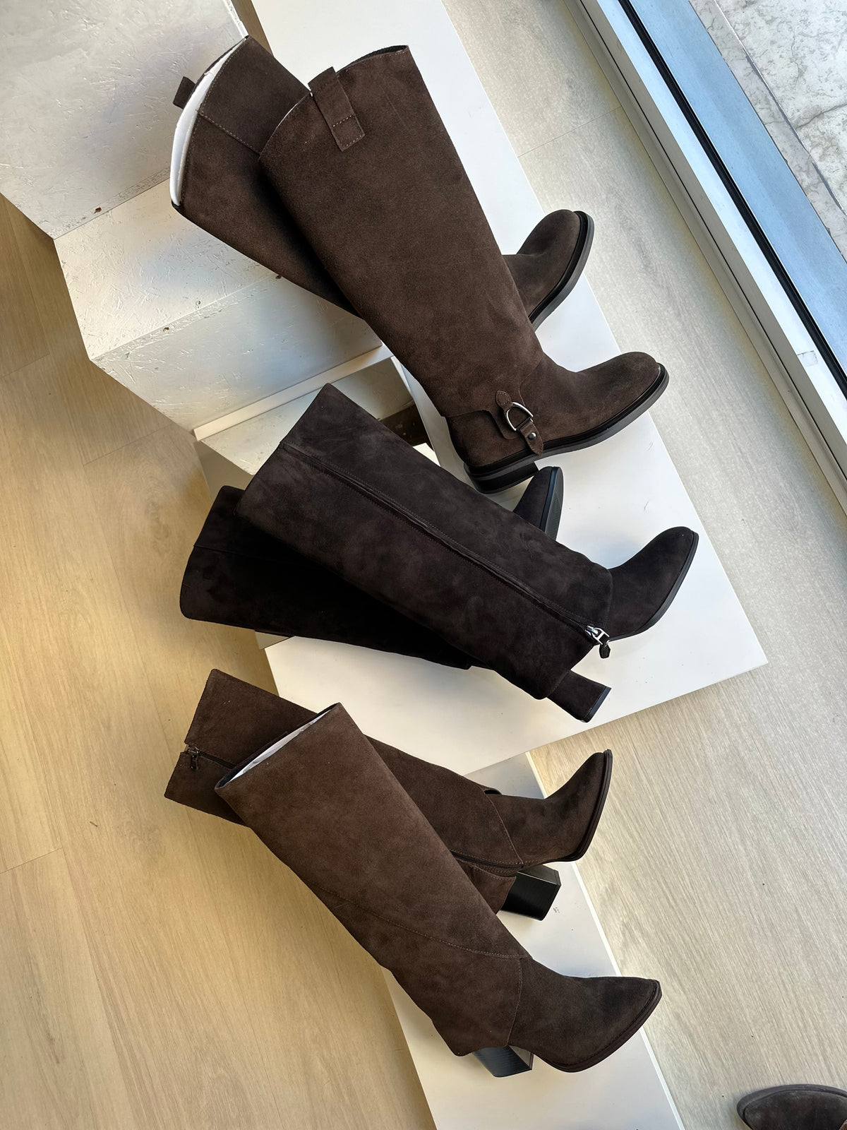 Texano Alma brown