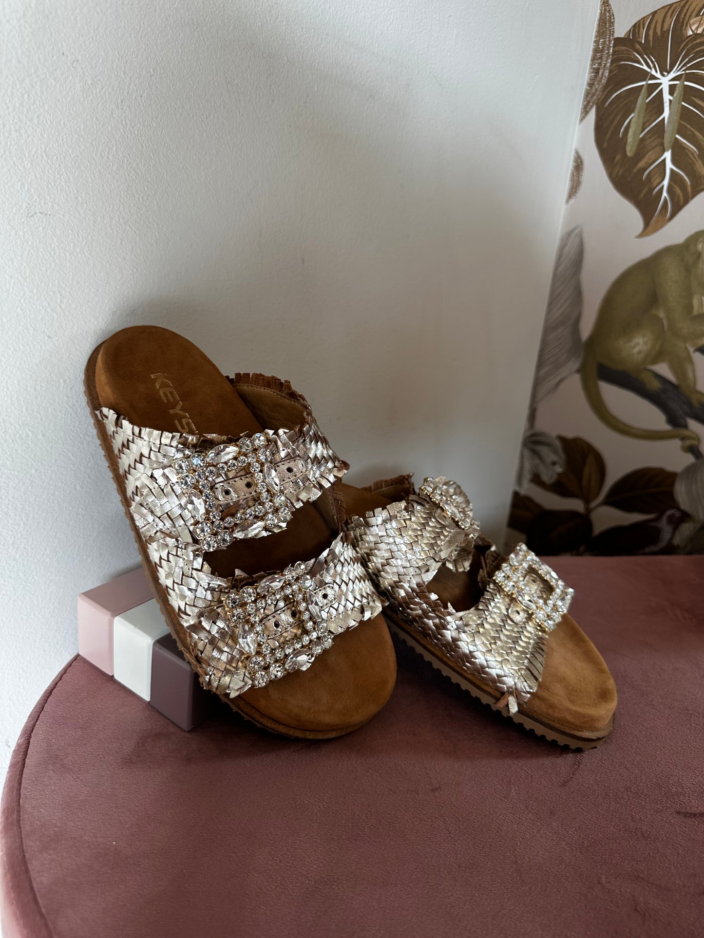 Ciabatta gioiello keys