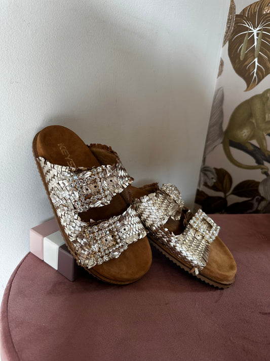 Ciabatta gioiello keys