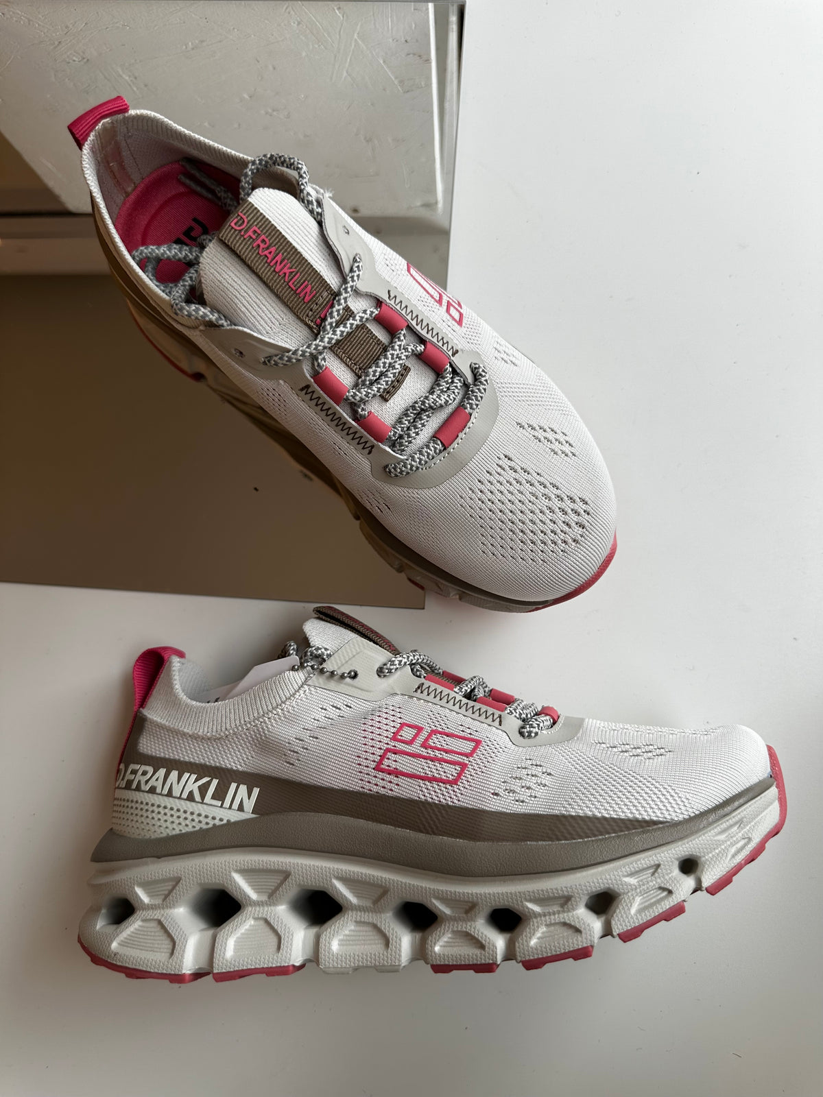 Sneakers aero D.Franklin