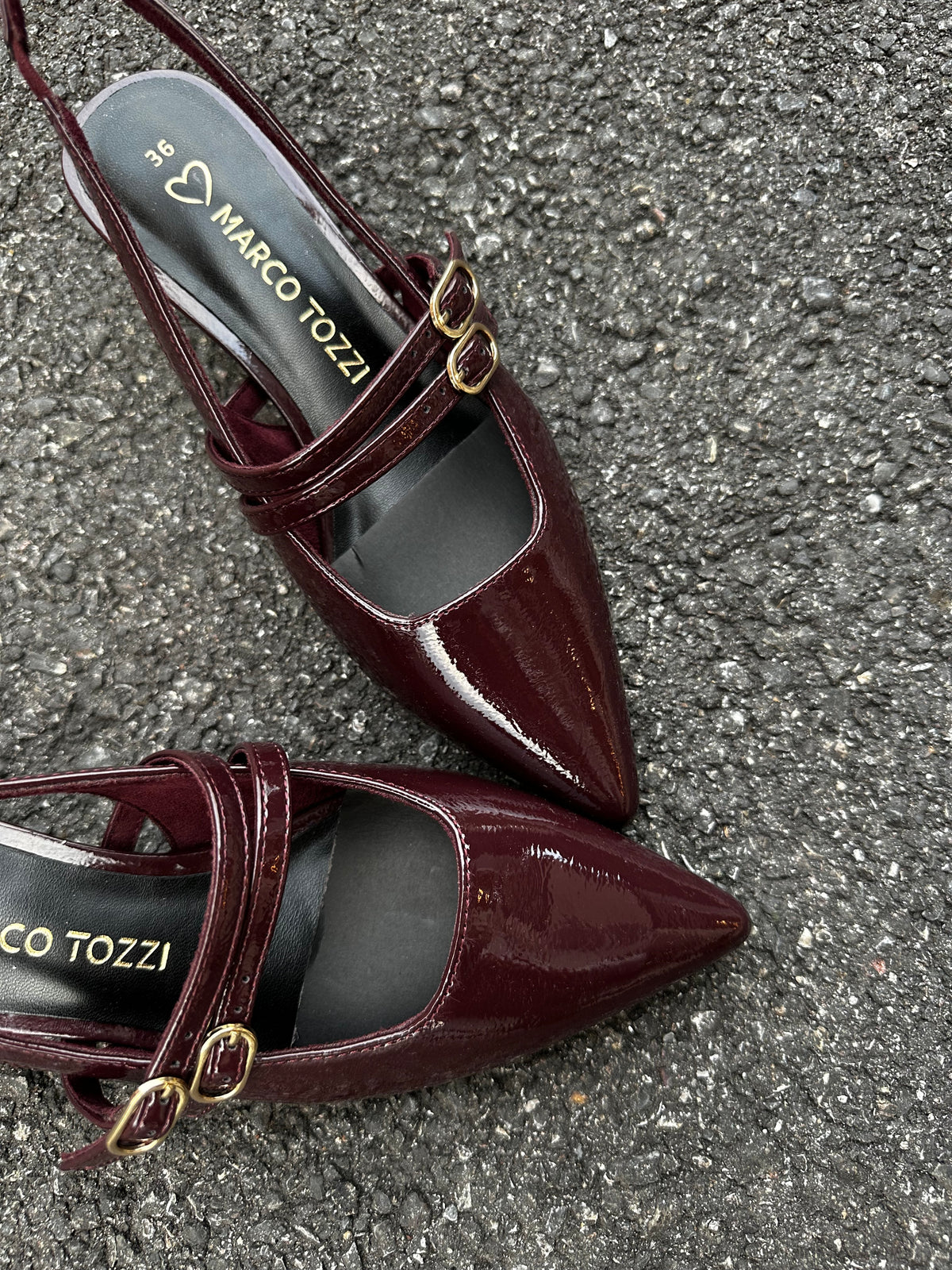Slingback Marco Tozzi