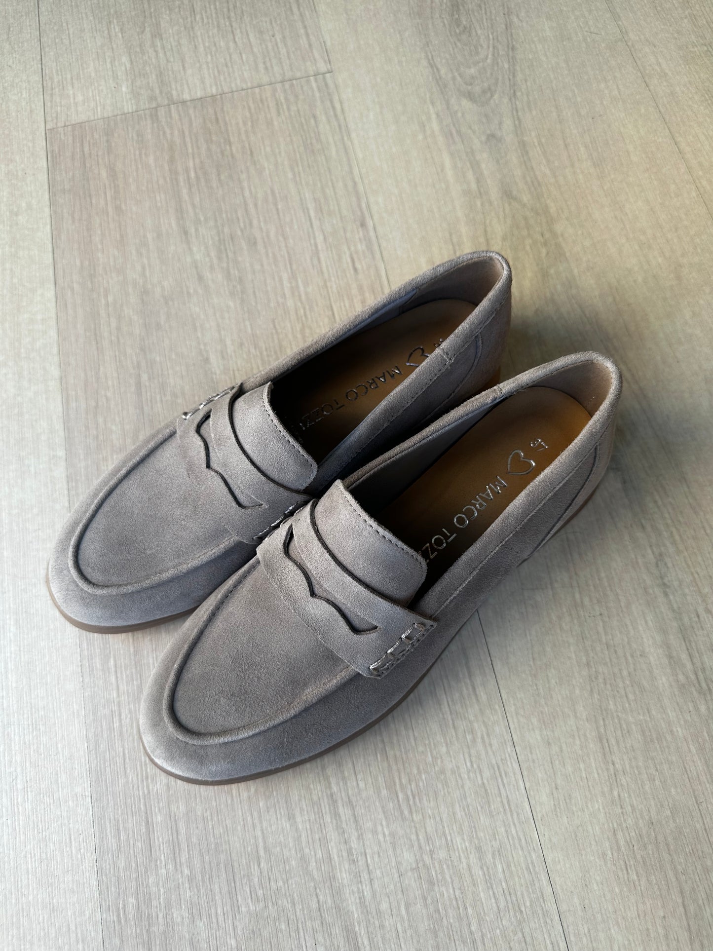 Mocassino grey