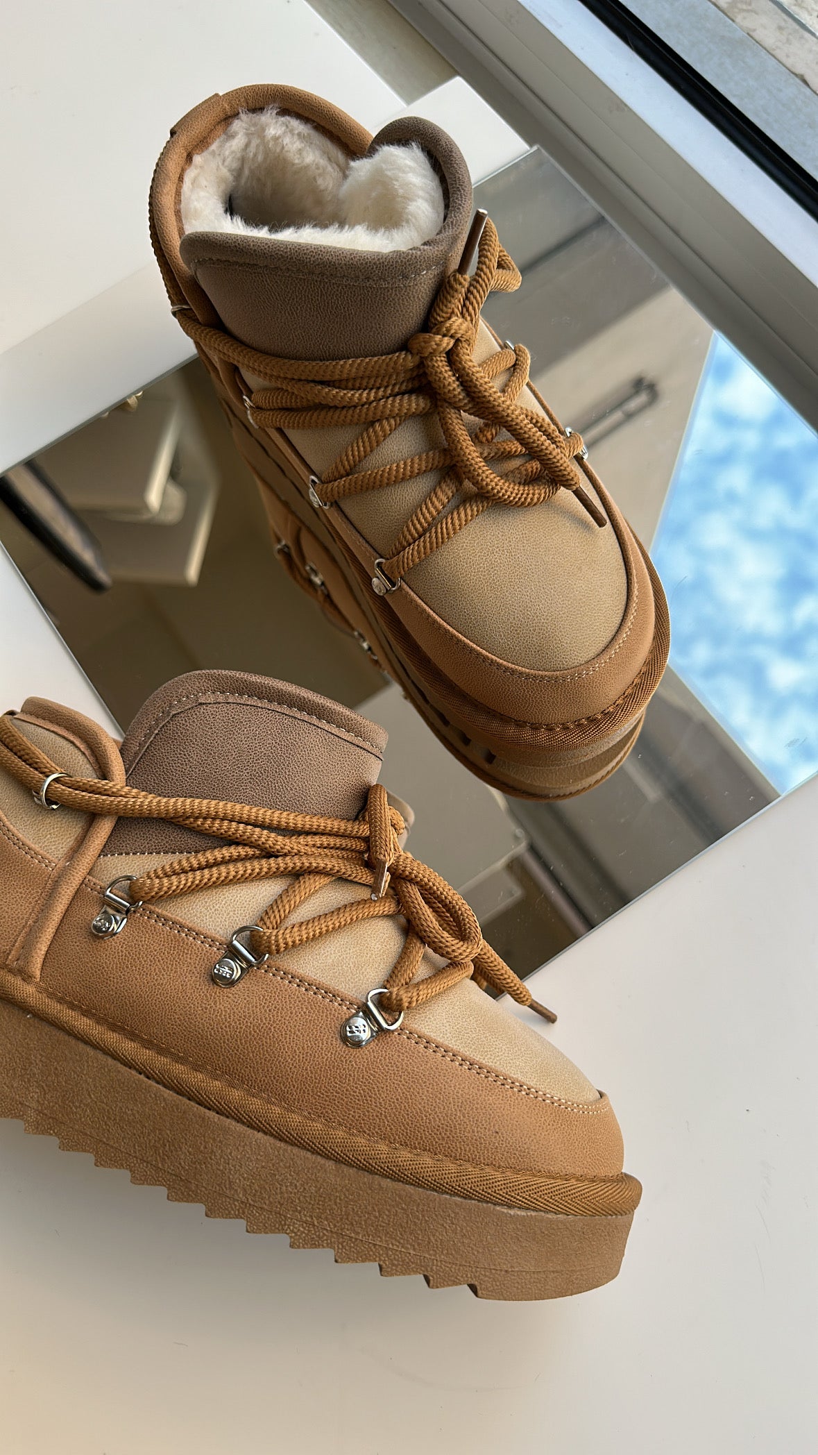 Nordic low caramel