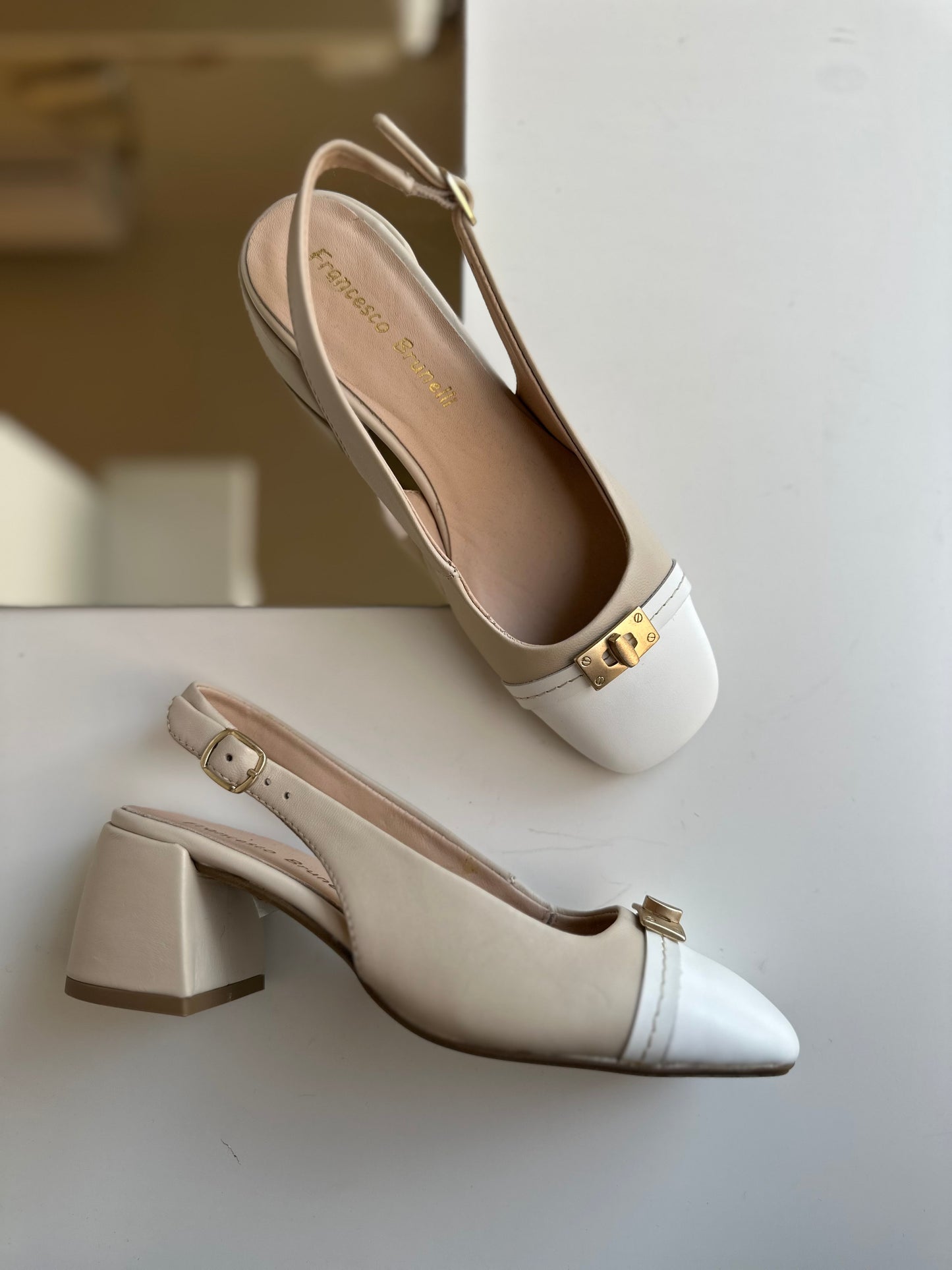 Slingback Clara