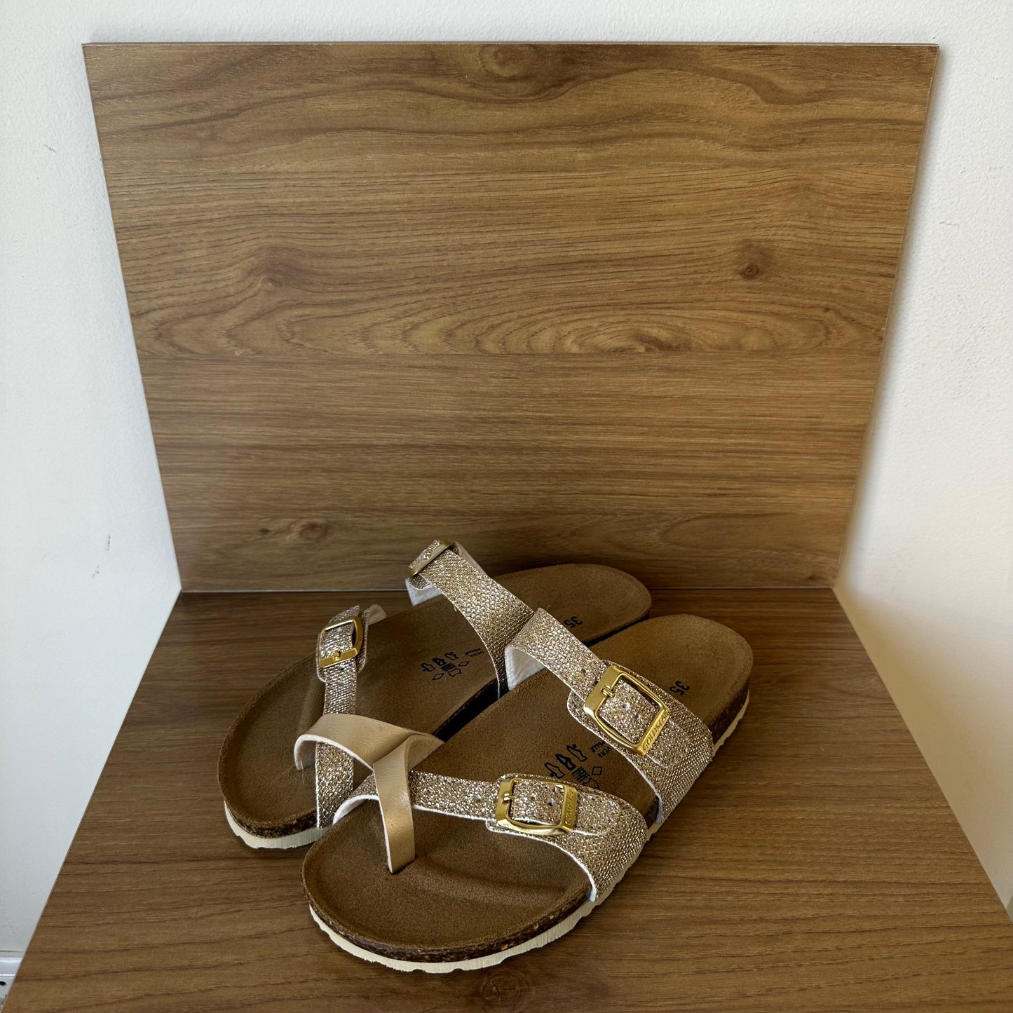 Ciabatte glitter infradito