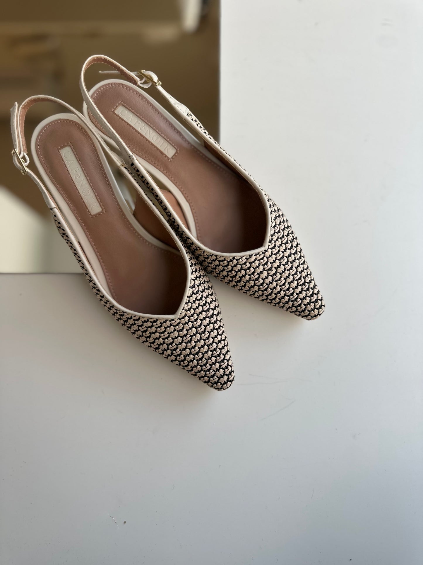 Slingback Gilda