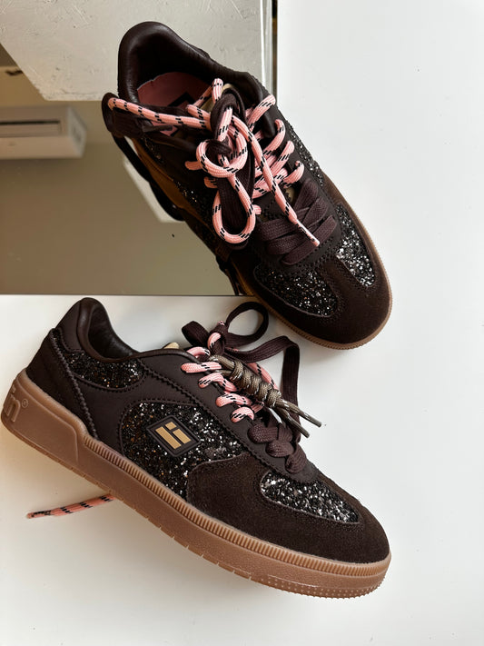 Sneakers rebel brown D.Franklin