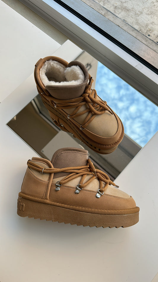 Nordic low caramel
