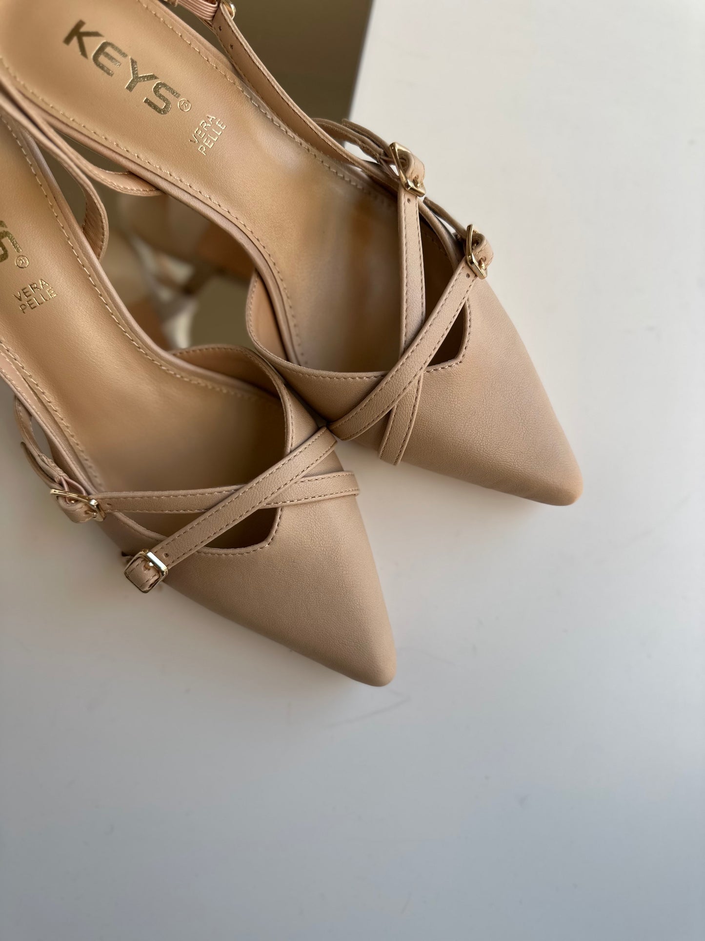 Slingback Cipro
