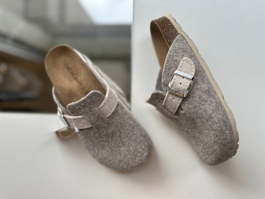 Sabot panno Grunland