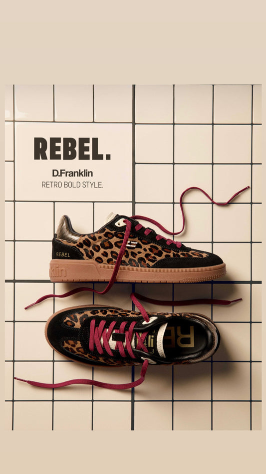 Sneakers rebel Leo