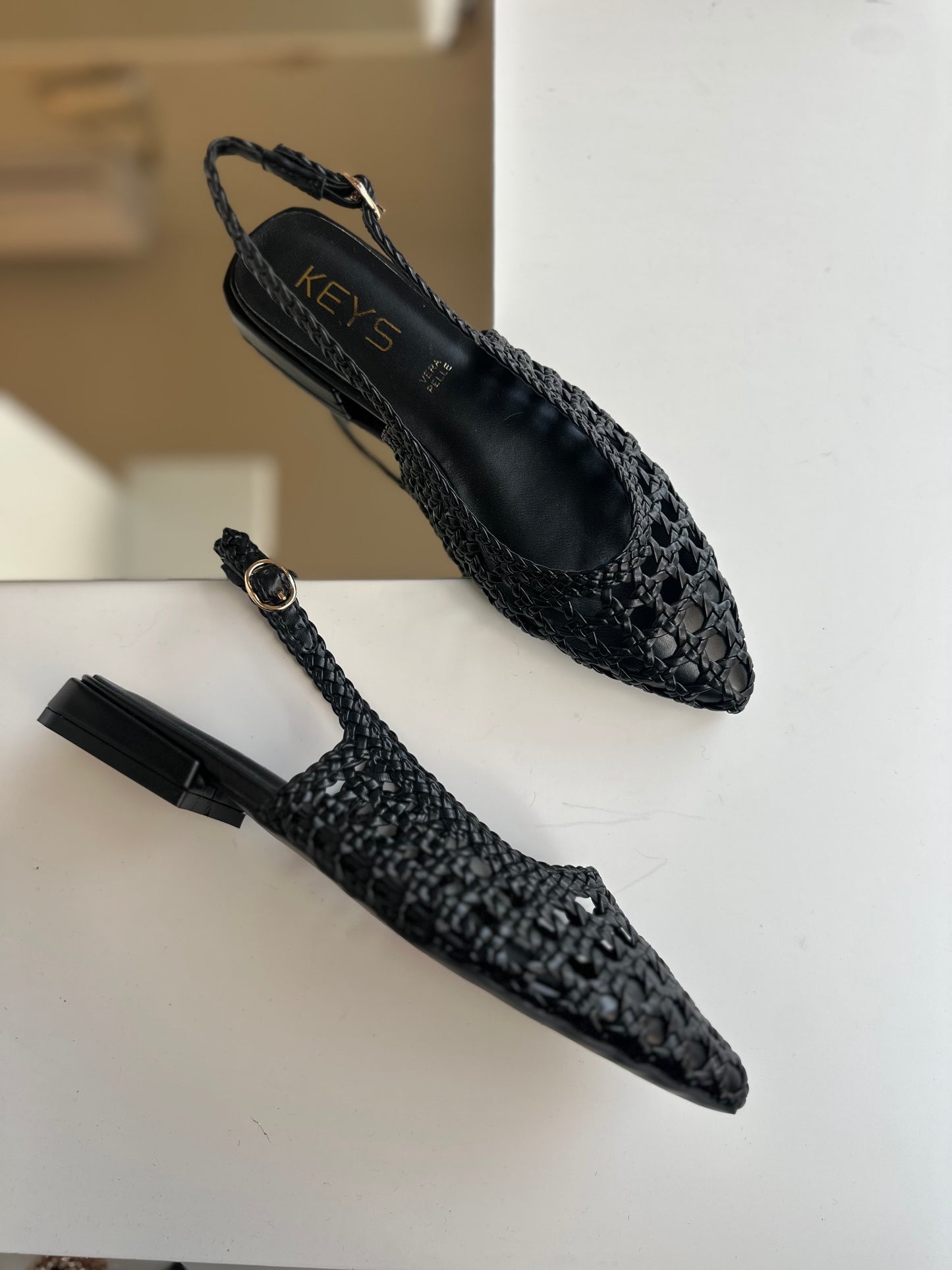 Slingback Carry