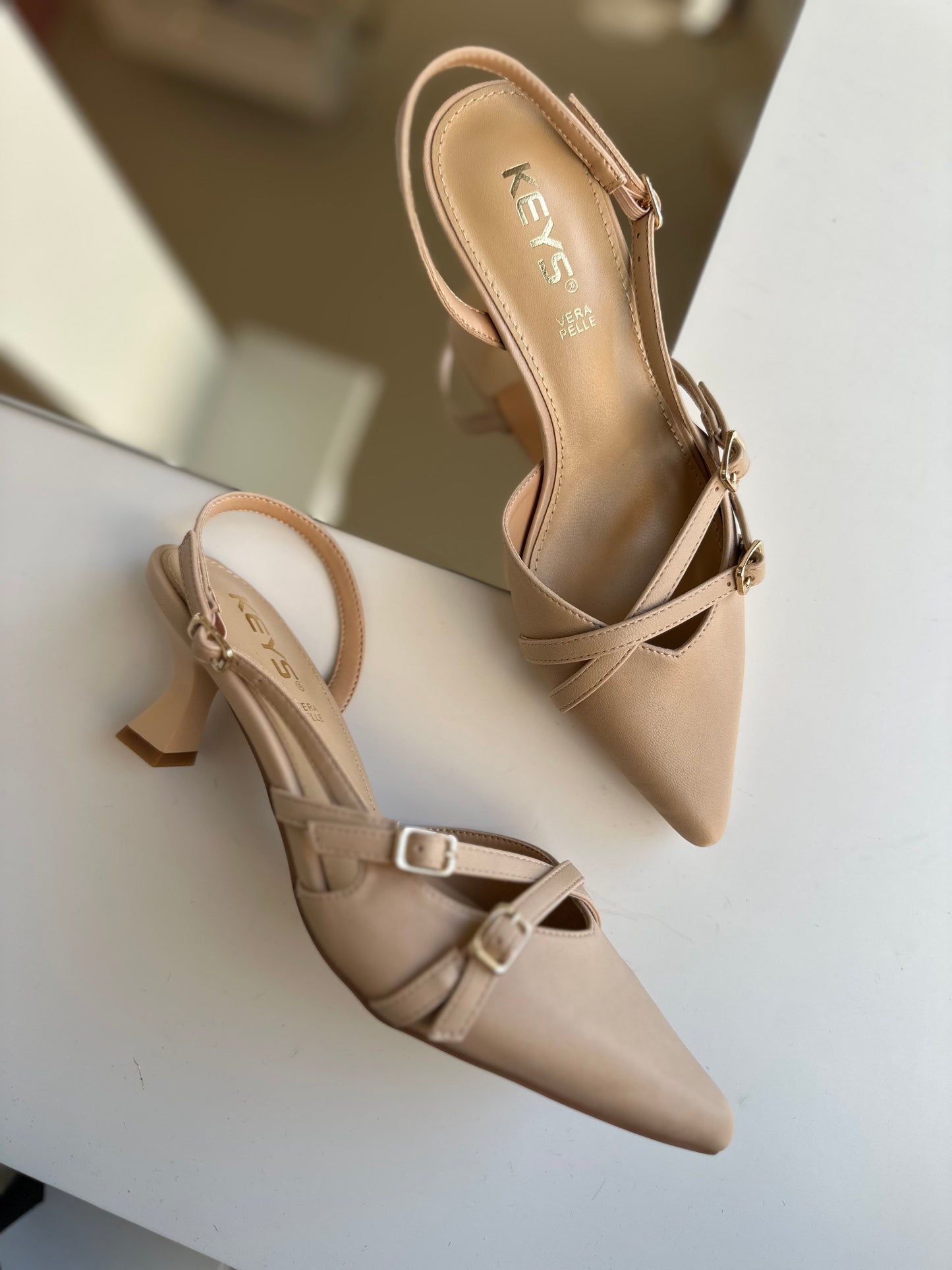 Slingback Cipro
