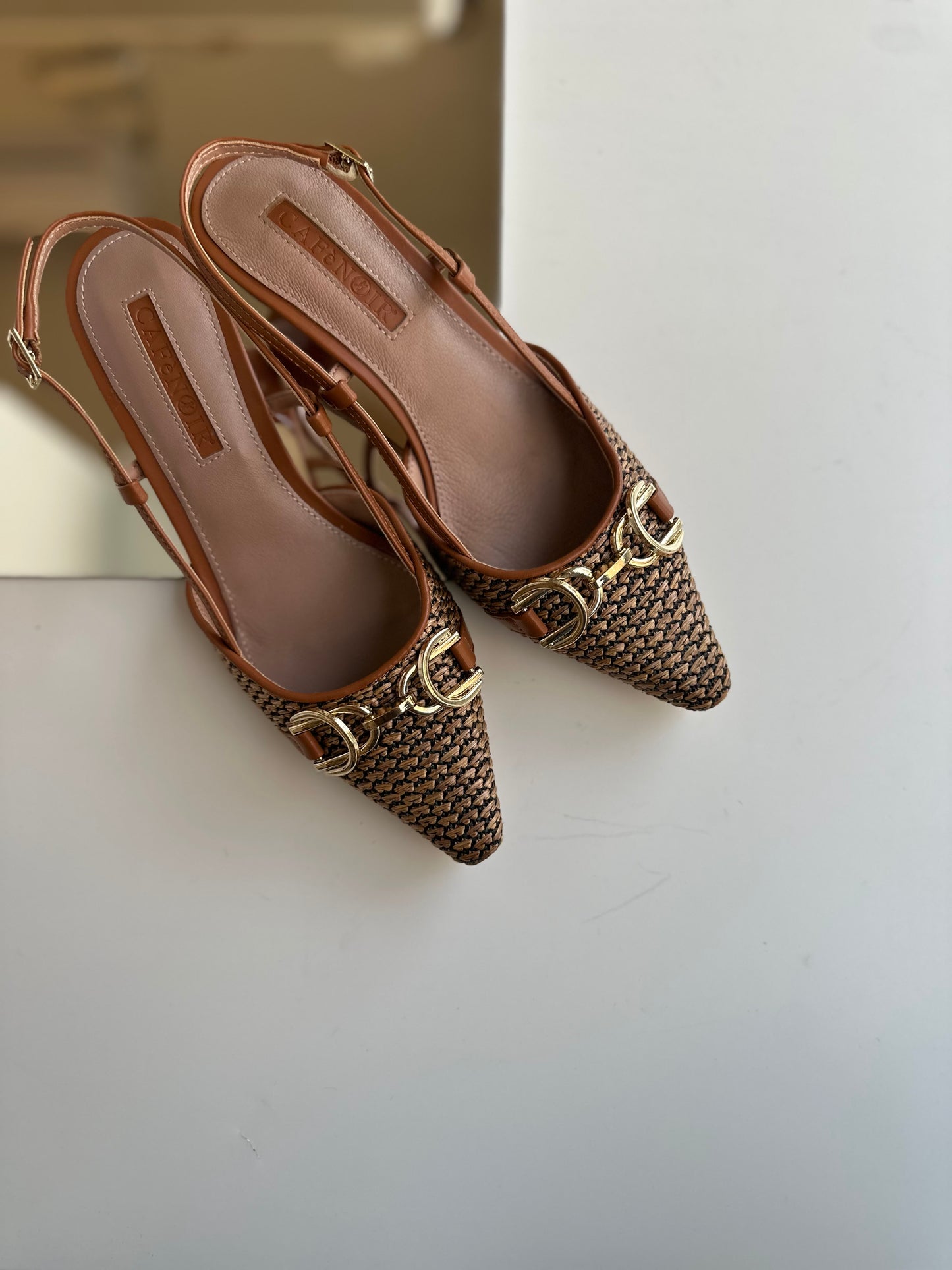 Slingback Coffee