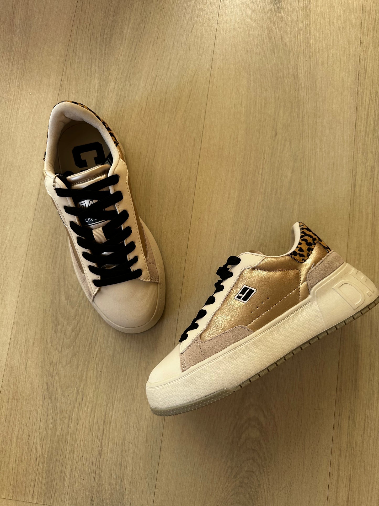 Sneakers Leo D. Franklin