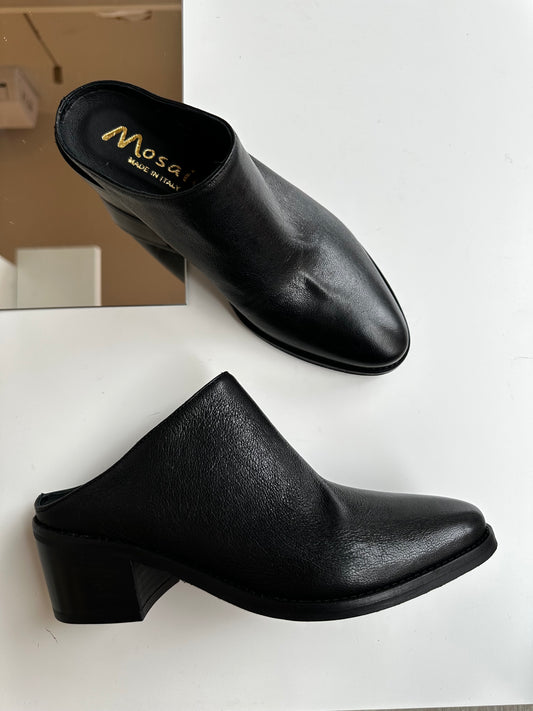 Sabot Melany Black