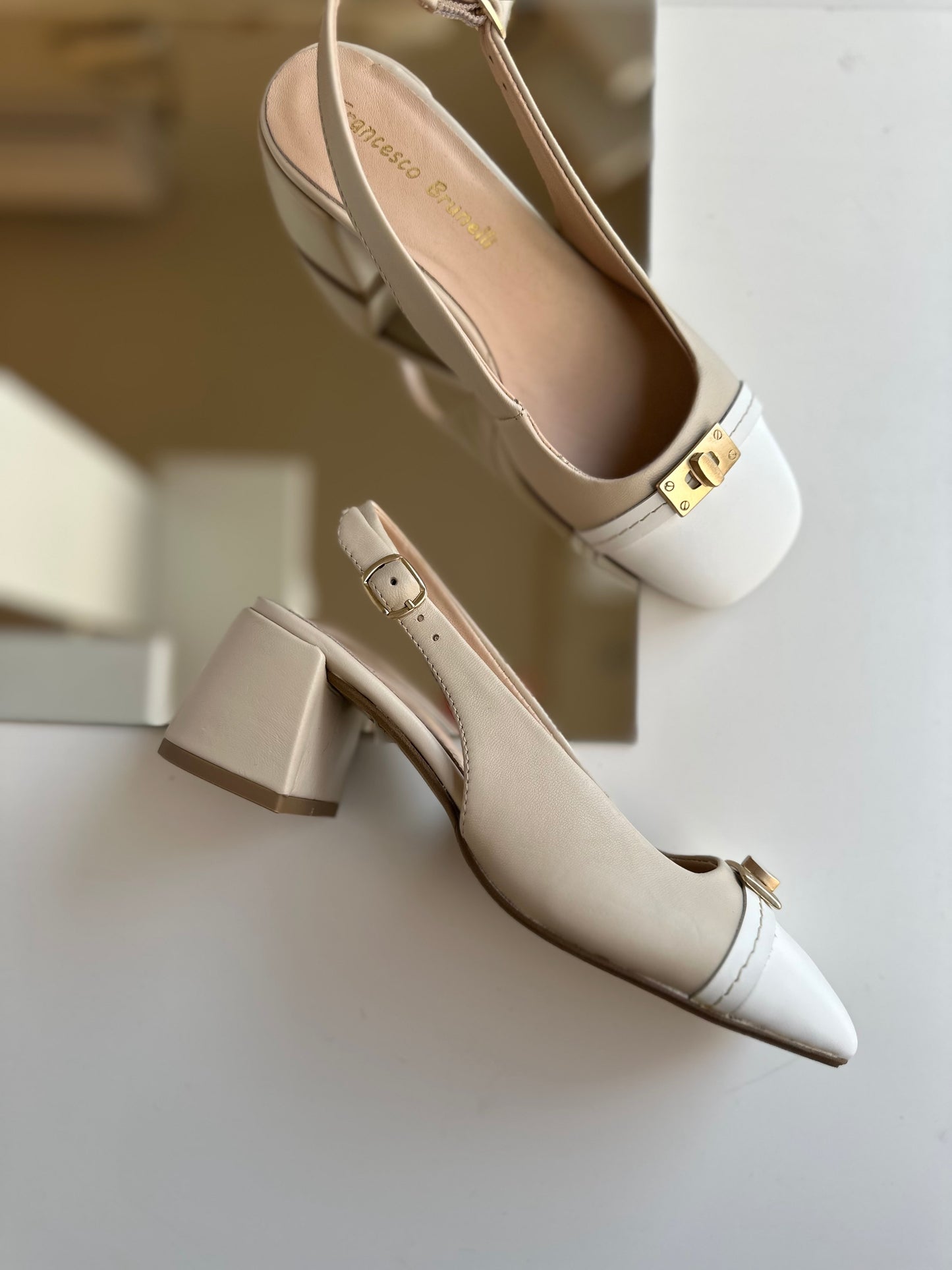 Slingback Clara