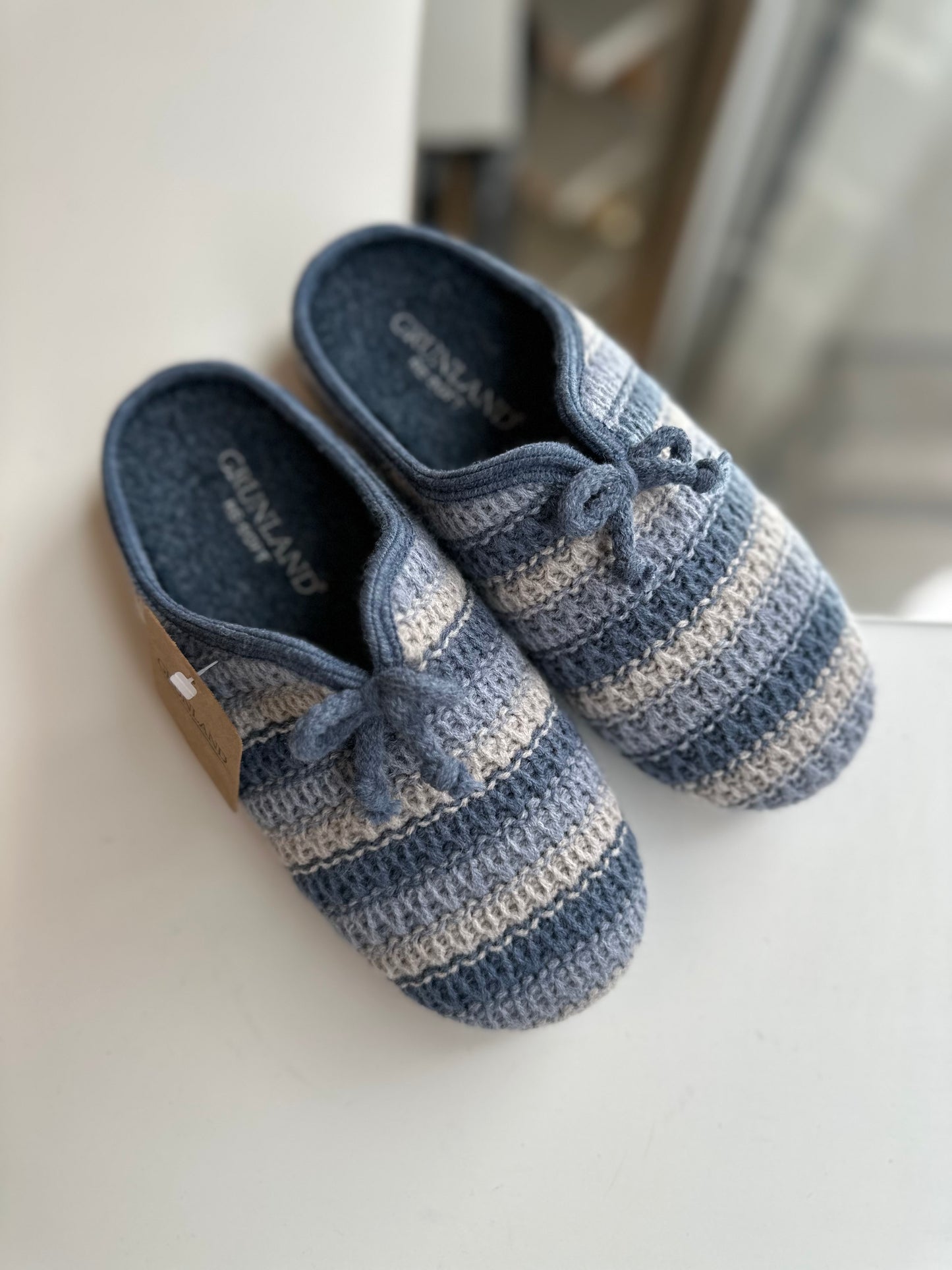 Pantofola cielo Grunland