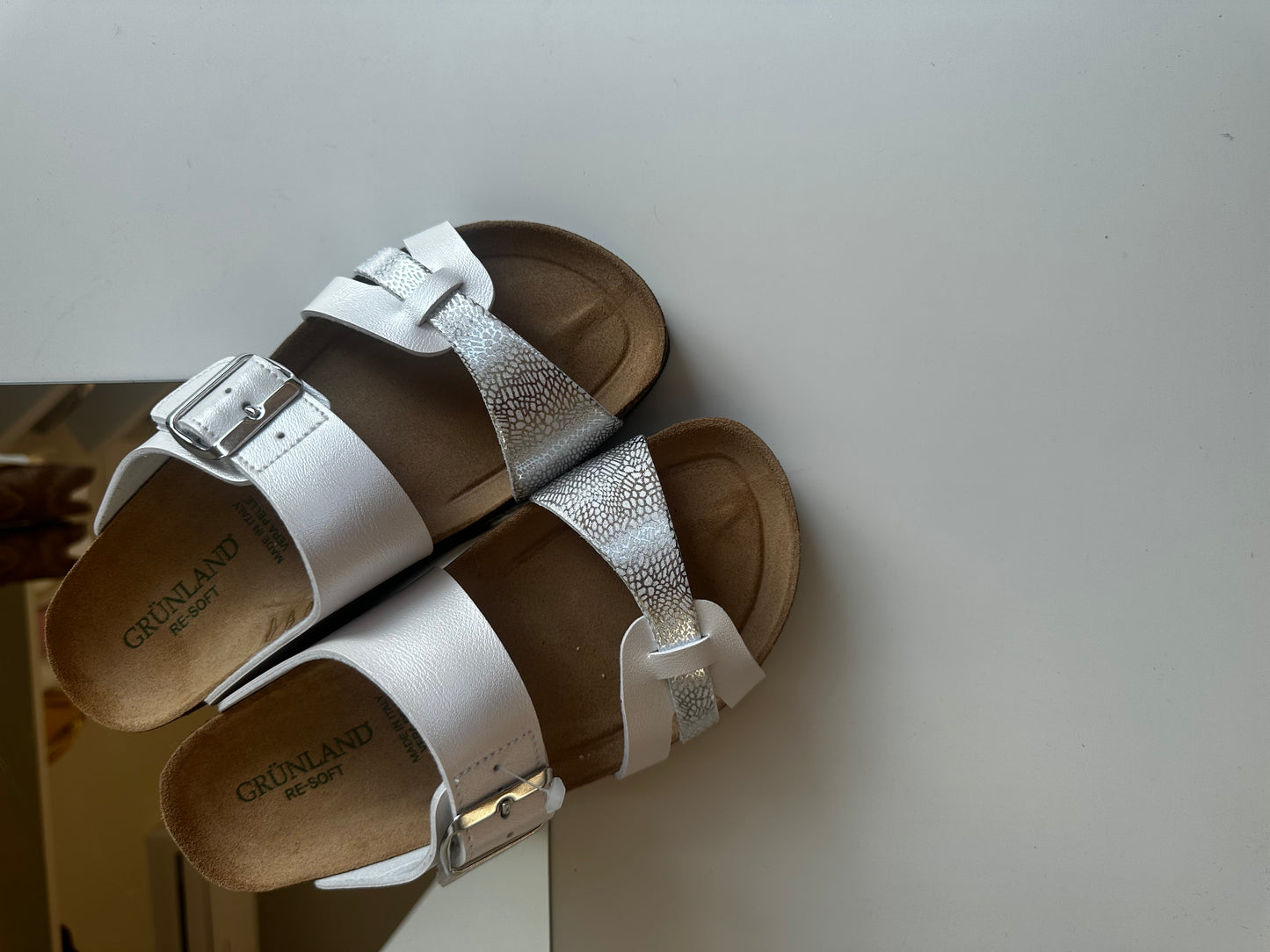 Grunland perla-white